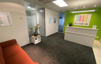 Ready to go half floor