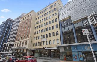 Well priced tenancy in the CBD