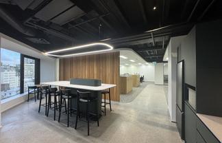 Cutting-Edge Office Suite