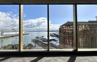 Luxury office suites at 1 Queen Street