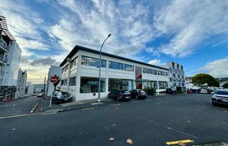 Top Floor Parnell Office