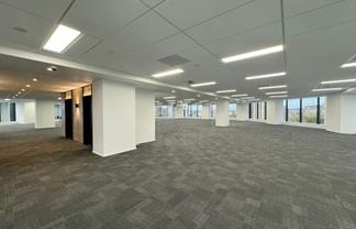 Full Floor Above The Rest