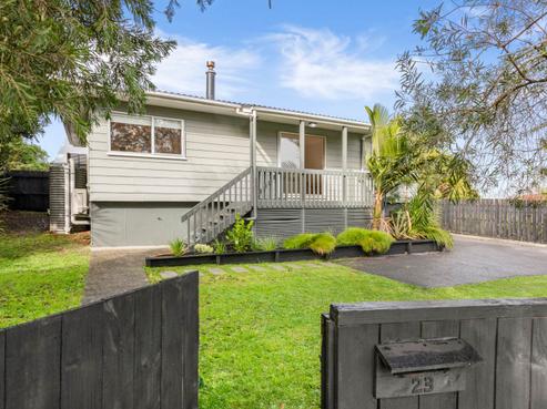 23 Buisson Glade, West Harbour