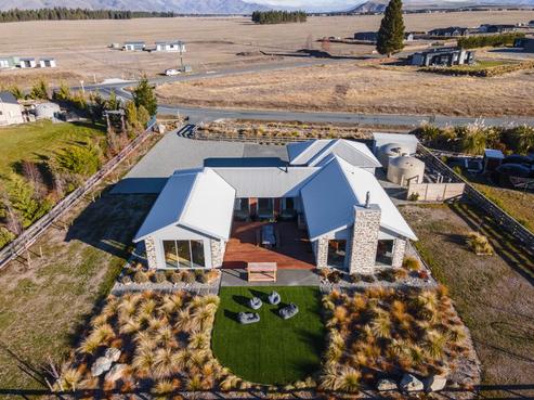 2 Boundary Terrace, Twizel
