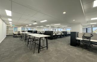 Full Floor Opportunity in Prime CBD Location