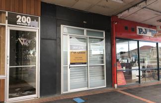 Small on size, big on exposure - For Lease