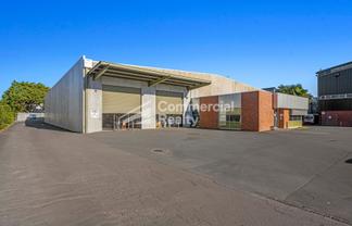 2,000M² A-Grade Industrial Facility