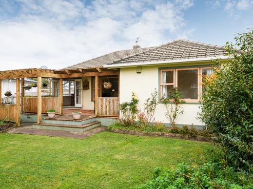 91 North Street, Feilding