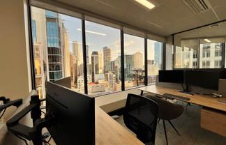 TOP FLOOR OFFICE AVAILABLE ON SHORTLAND STREET
