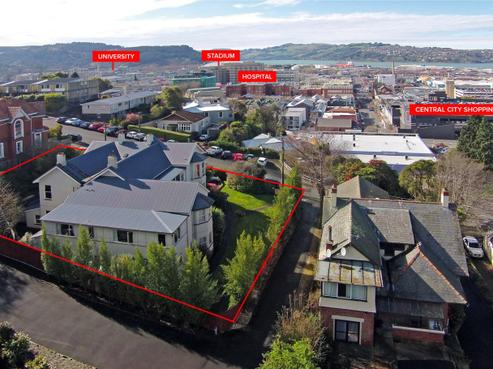 6 Heriot Row, Dunedin Central