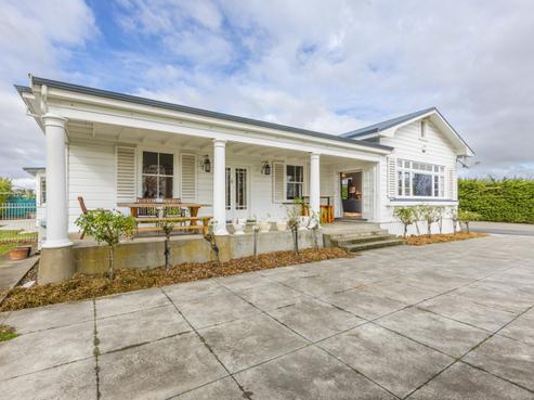 100 Mount Herbert Road, Waipukurau and Surrounds