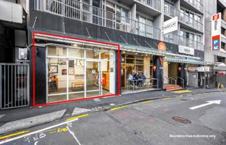RETAIL/OFFICE IN HIGH GROWTH LOCATION
