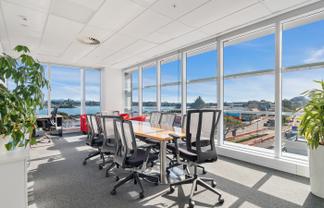 Best priced A Grade office option in Tauranga CBD