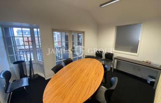 BOUTIQUE OFFICE WITH PARK VIEWS