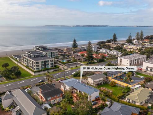1/416 Hibiscus Coast Highway, Orewa