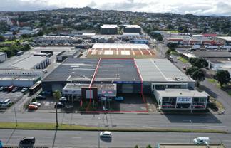 1,877sqm industrial facility - Neilson Street