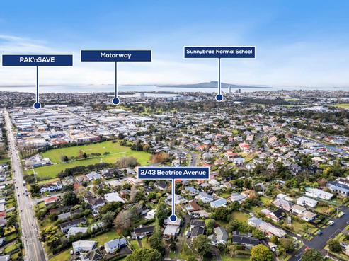 2/43 Beatrice Avenue, Hillcrest