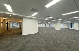 Sleek Full Floor Office Space in the heart of the CBD