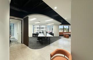 Fresh and Vibrant - Compact Office with Brand New Fitout