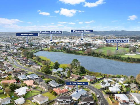 8 Gills Avenue, Papakura