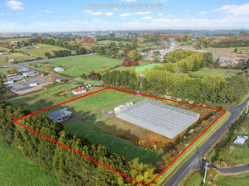 28 Irish Road, Mangatawhiri