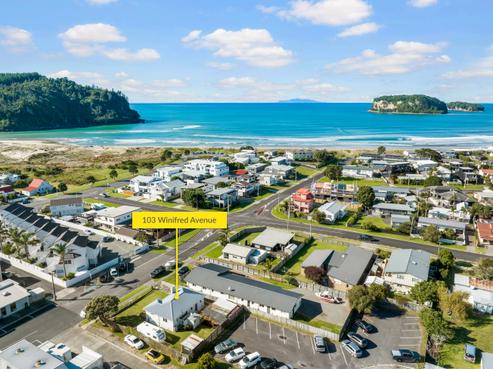 103 Winifred Avenue, Whangamata