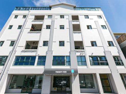 14/25 Tennyson Street, Te Aro