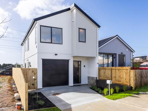 50 Horokaka Street, Massey