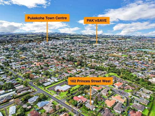 162 Princes Street West, Pukekohe