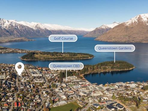 38 Hallenstein Street, Queenstown Central