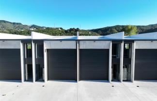 Affordable Unit With Mezzanine