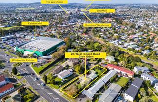 24 West Coast Road, Glen Eden