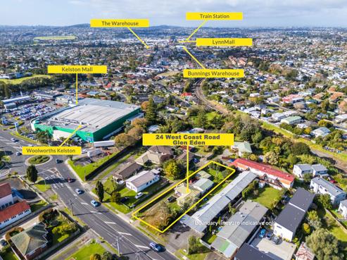 24 West Coast Road, Glen Eden
