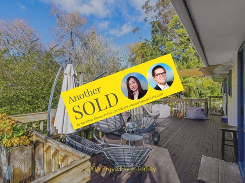 20A Freya Place, Torbay
