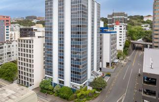 Prime Location & Amenities - Level 8 