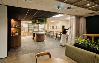 Quality space on Shortland