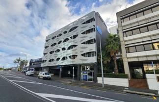 Great value Takapuna office