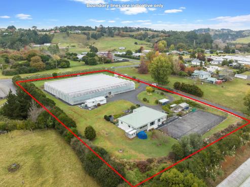 2622 River Road, Tuakau