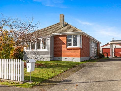 6 Tilbury Avenue, Hokowhitu