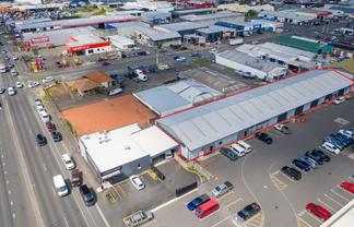 Central Te Rapa Workshop or Warehousing