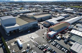 Central Te Rapa Workshop