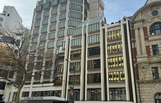 Partial Fit-Out Available