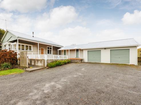 52 Ongo Road, Hunterville