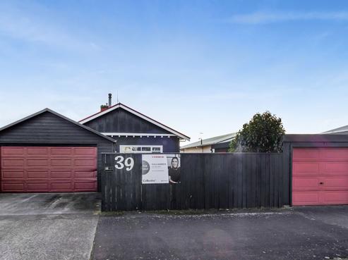 39 Victoria Street, Hawera