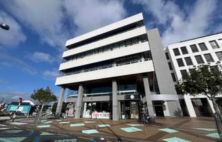 GROUND FLOOR GEM MANUKAU CBD
