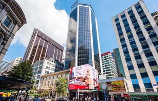 Quality small CBD office