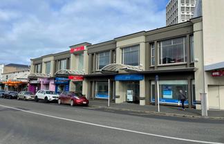 Modern Professional Offices Moray Place 200m2