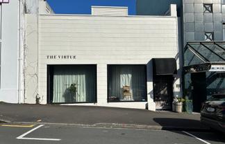 Vintage Retail or Office