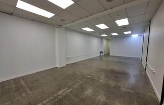 AFFORDABLE NEW MARKET RETAIL WITH TWO CAR PARKS
