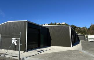 New industrial unit in Ahuriri